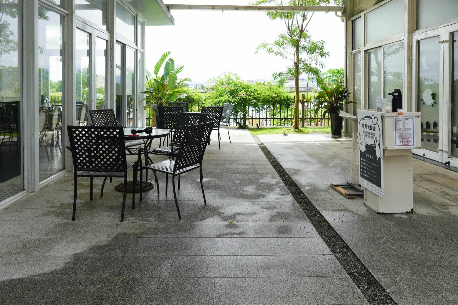 宜蘭|黑RURU CAFE ,有可愛笑笑羊的早午餐、咖啡廳 - 第20張圖