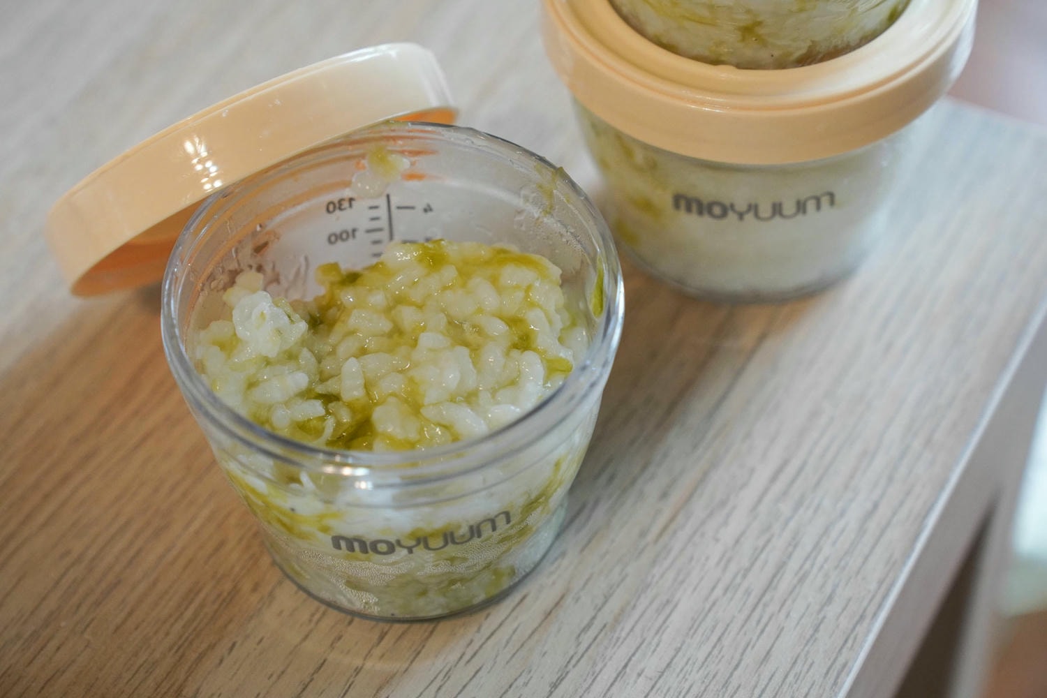 育兒|副食品階段的好幫手,Moyuum餐具/分裝盒/固齒器咬咬棒 - 第12張圖