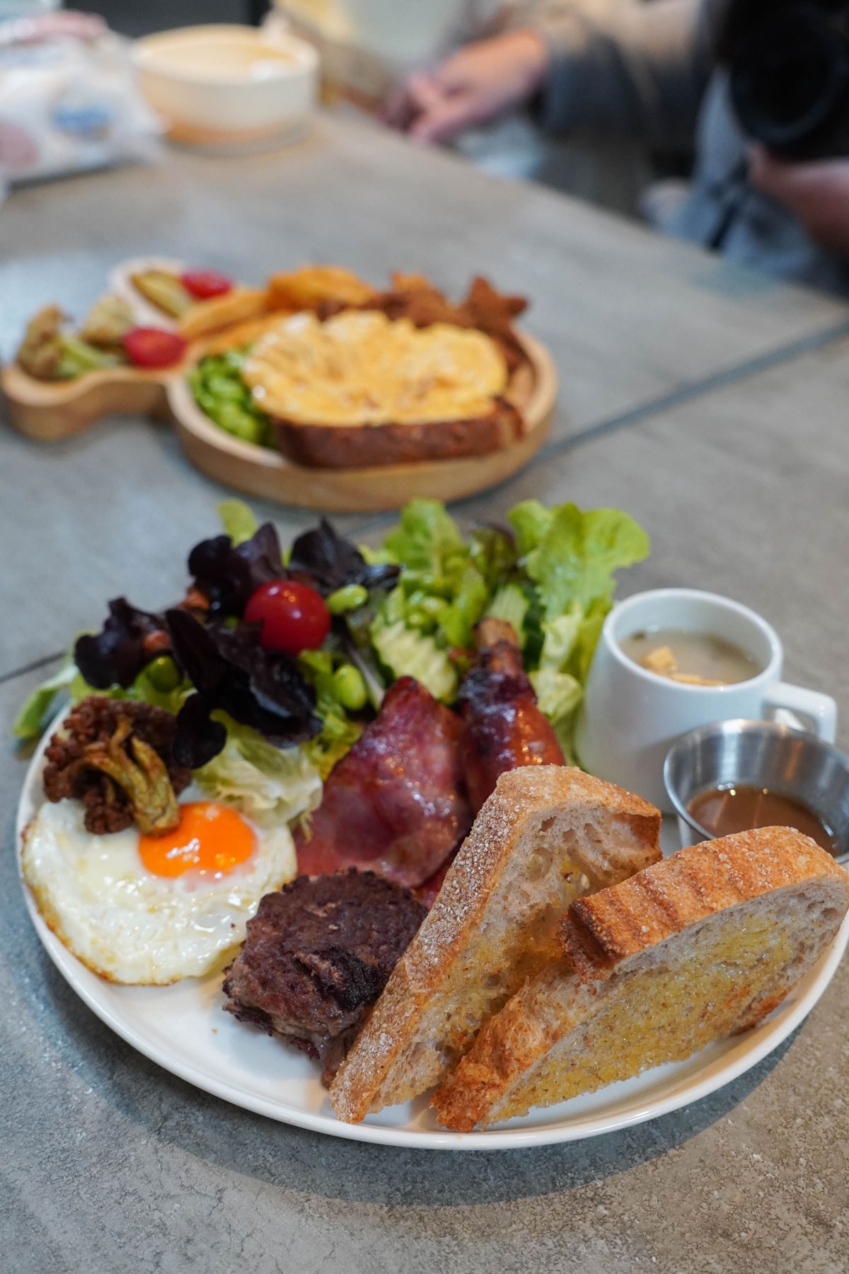 台北美食|CAMA COFFEE ROASTERS 豆留文青,親子友善咖啡廳,早午餐、兒童餐 - 第9張圖