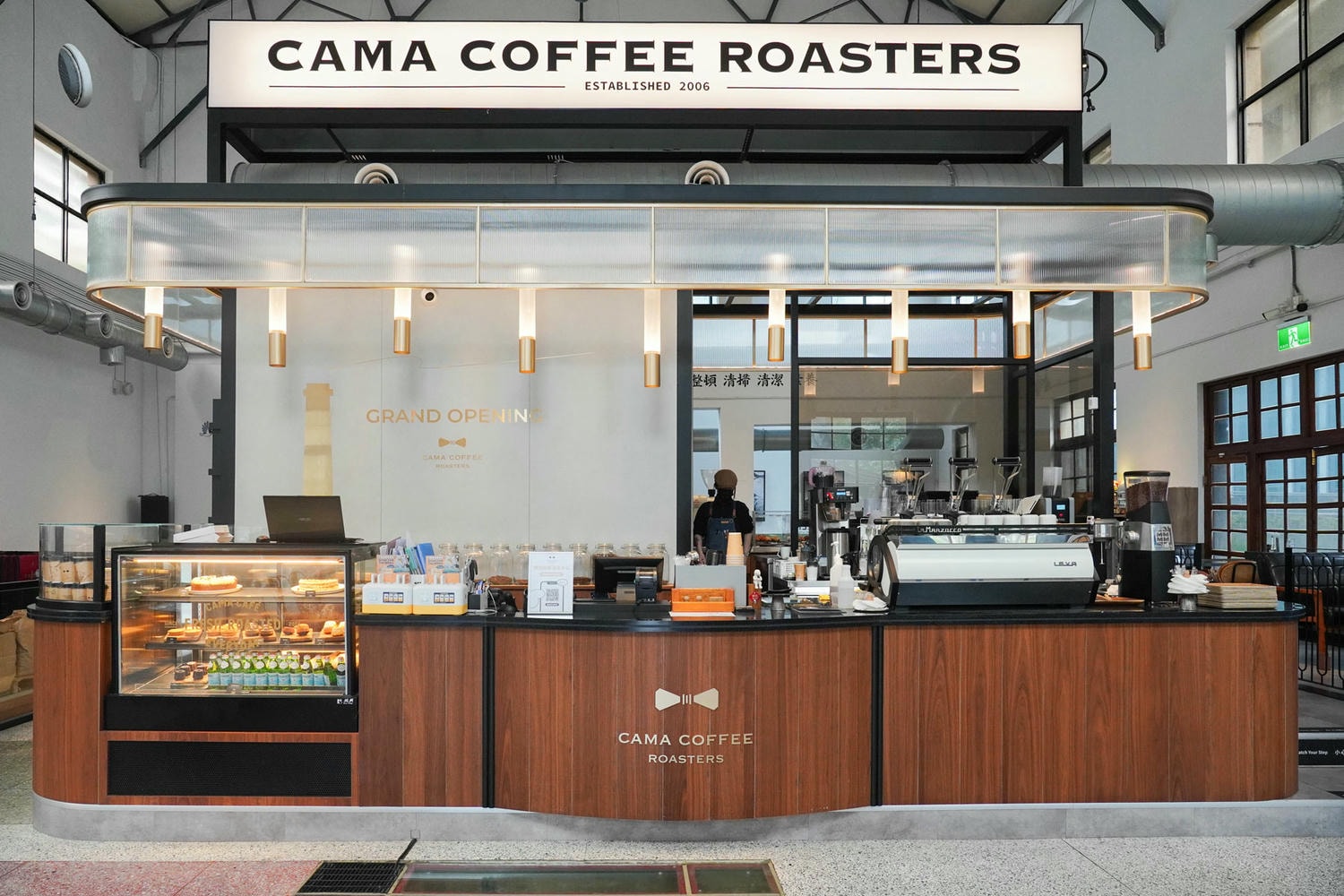 台北美食|CAMA COFFEE ROASTERS 豆留文青,親子友善咖啡廳,早午餐、兒童餐 - 第3張圖