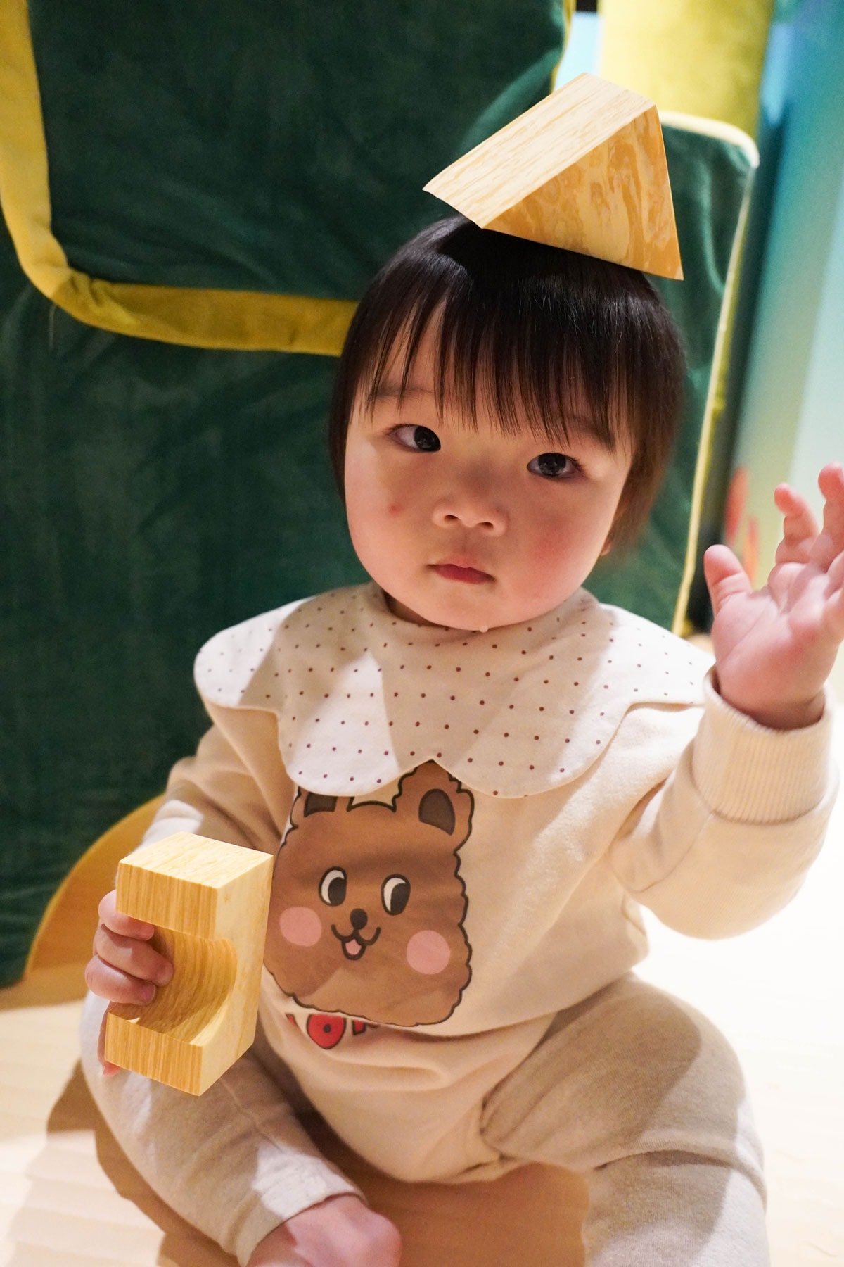 台北親子展覽|屋頂動物園-0-6歲寶寶探索樂園,松山文創園區 - 第15張圖