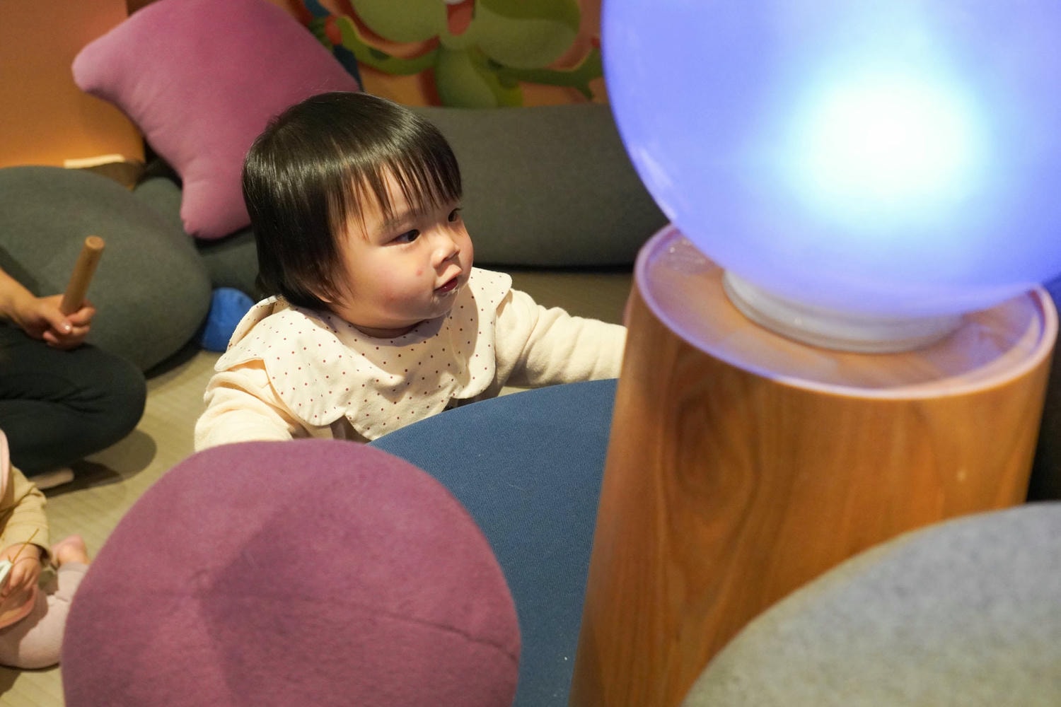 台北親子展覽|屋頂動物園-0-6歲寶寶探索樂園,松山文創園區 - 第13張圖