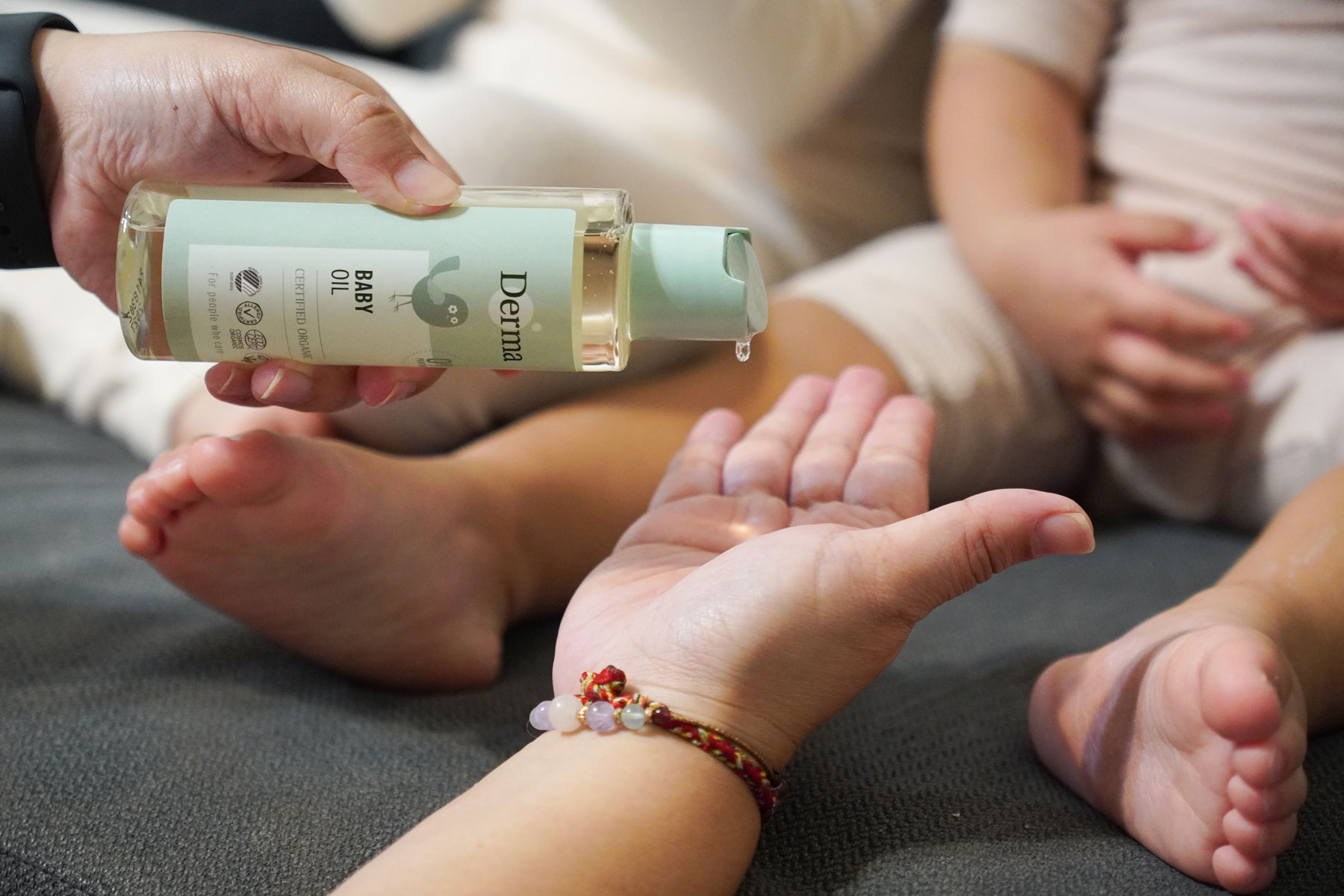 育兒｜兩寶媽真心推薦！Derma 無香寶寶乳液＆兒童乳液｜易敏肌必備的護膚好物