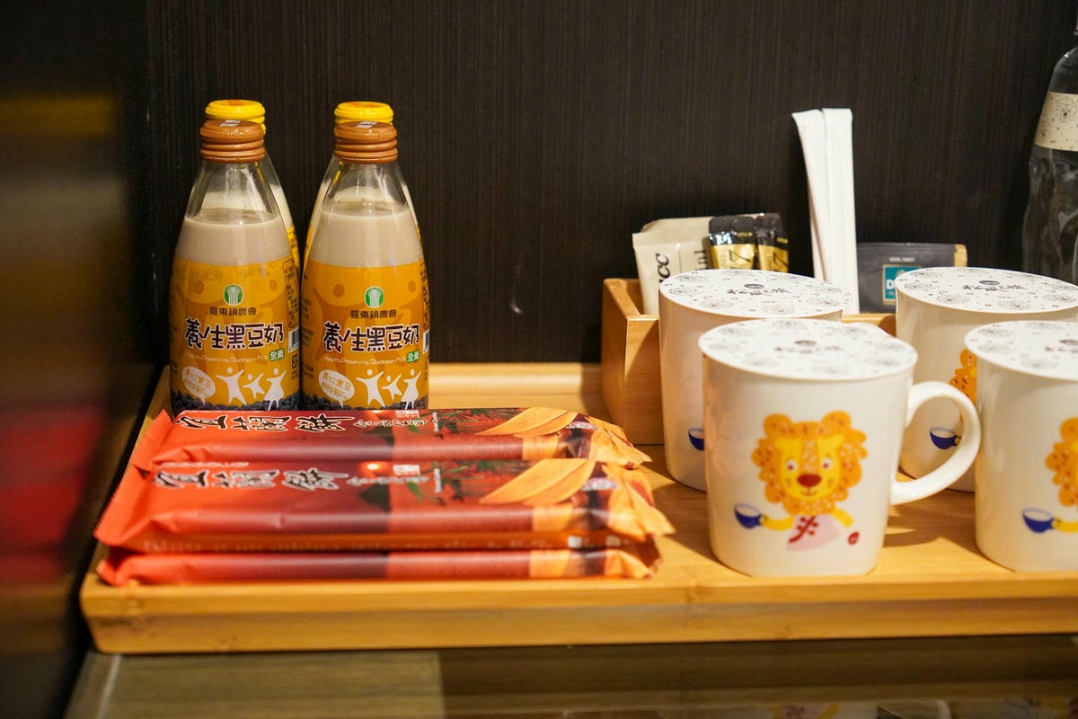 宜蘭住宿推薦|松風文旅:室內就能滑草、有泳池玩水的高CP親子飯店 - 第8張圖