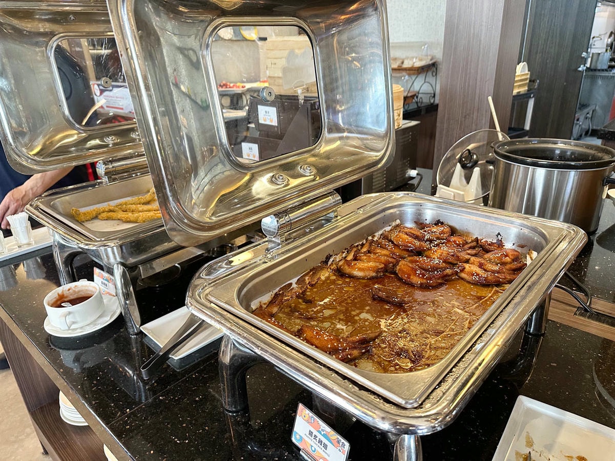 宜蘭住宿推薦|松風文旅:室內就能滑草、有泳池玩水的高CP親子飯店 - 第30張圖
