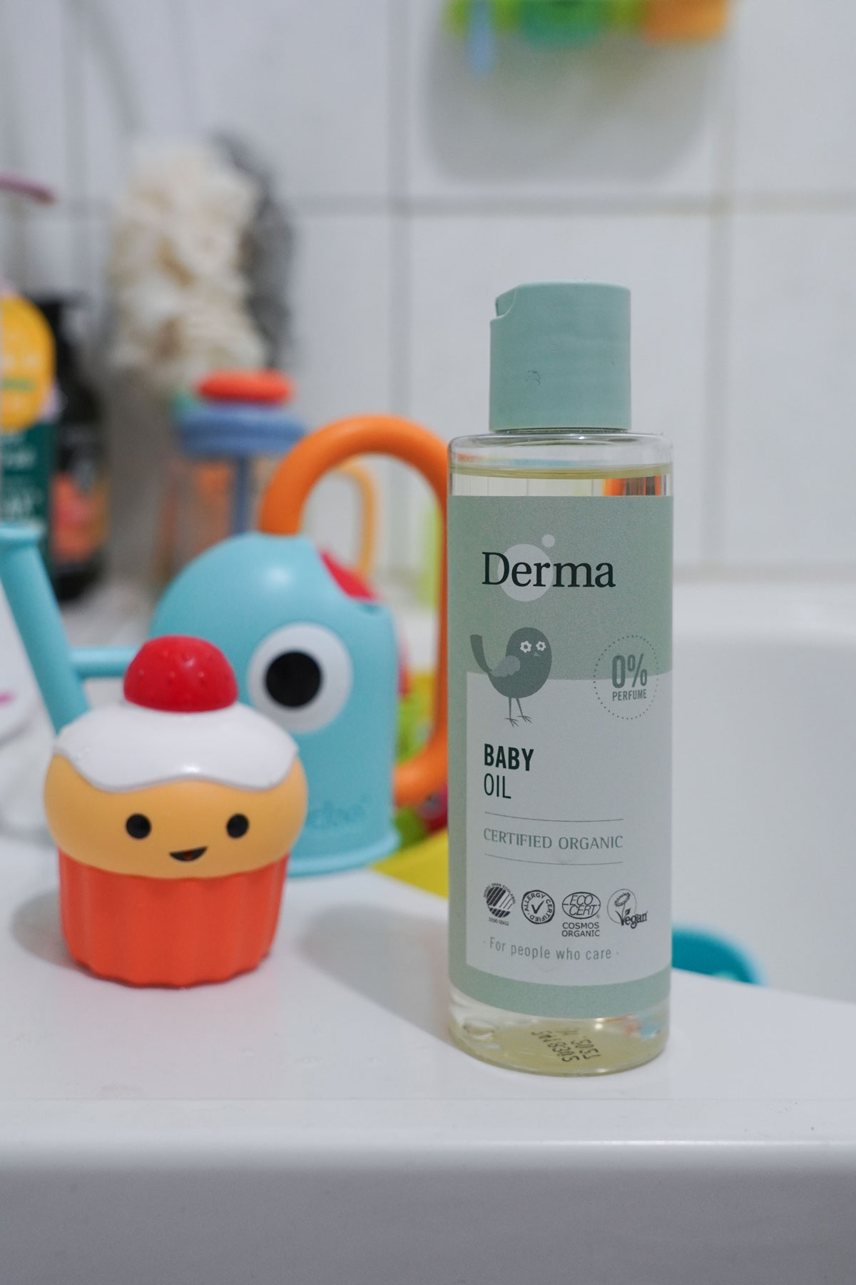 育兒｜兩寶媽真心推薦！Derma 無香寶寶乳液＆兒童乳液｜易敏肌必備的護膚好物