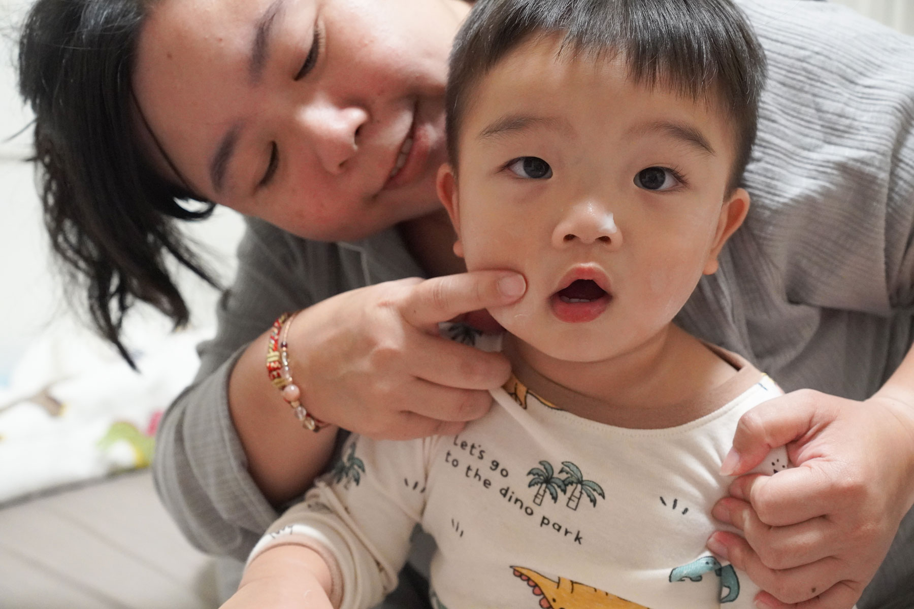 育兒｜兩寶媽真心推薦！Derma 無香寶寶乳液＆兒童乳液｜易敏肌必備的護膚好物