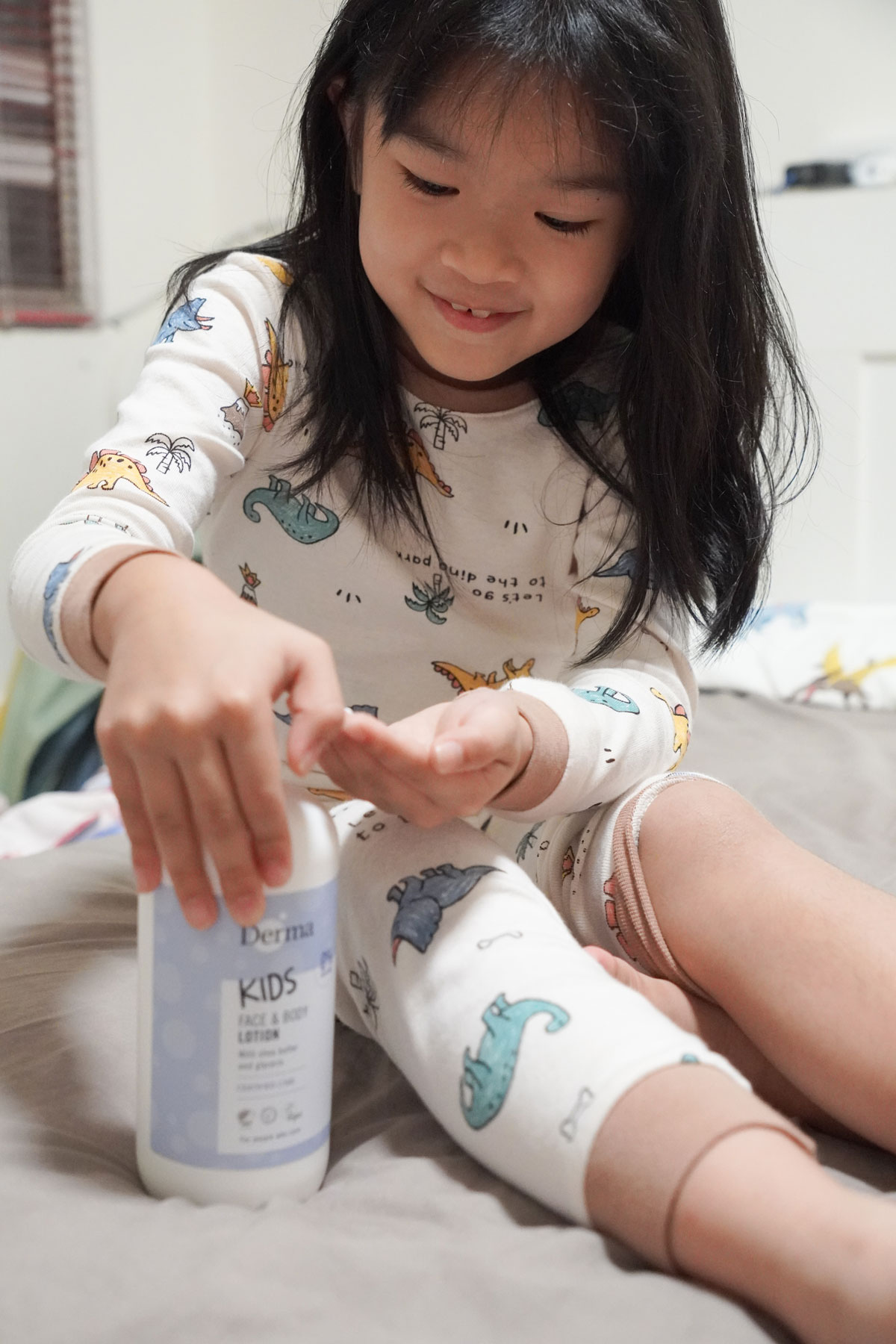 育兒｜兩寶媽真心推薦！Derma 無香寶寶乳液＆兒童乳液｜易敏肌必備的護膚好物