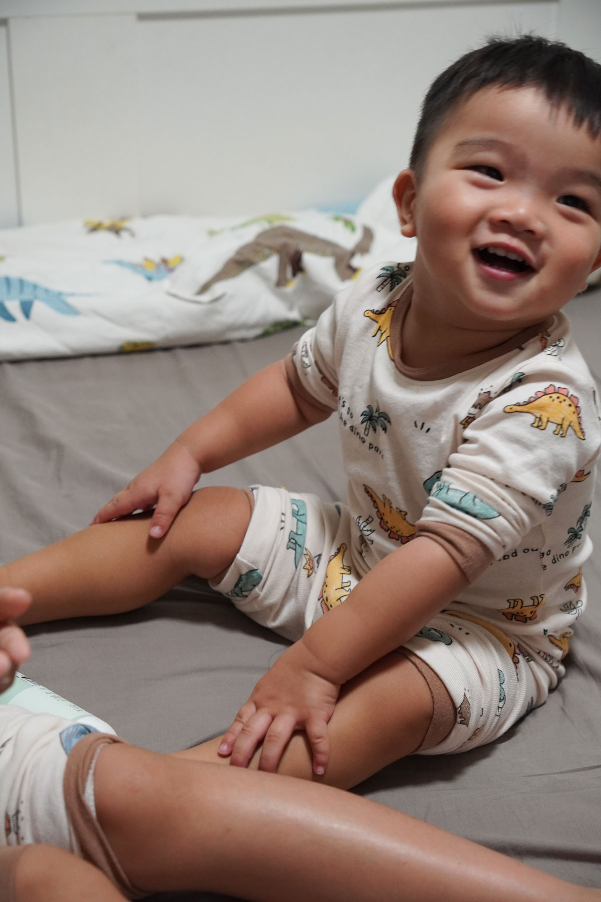 育兒｜兩寶媽真心推薦！Derma 無香寶寶乳液＆兒童乳液｜易敏肌必備的護膚好物