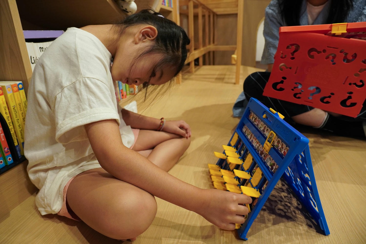 育兒｜台北東區，親子藝術空間Loveleeness，藝術X雙語活動