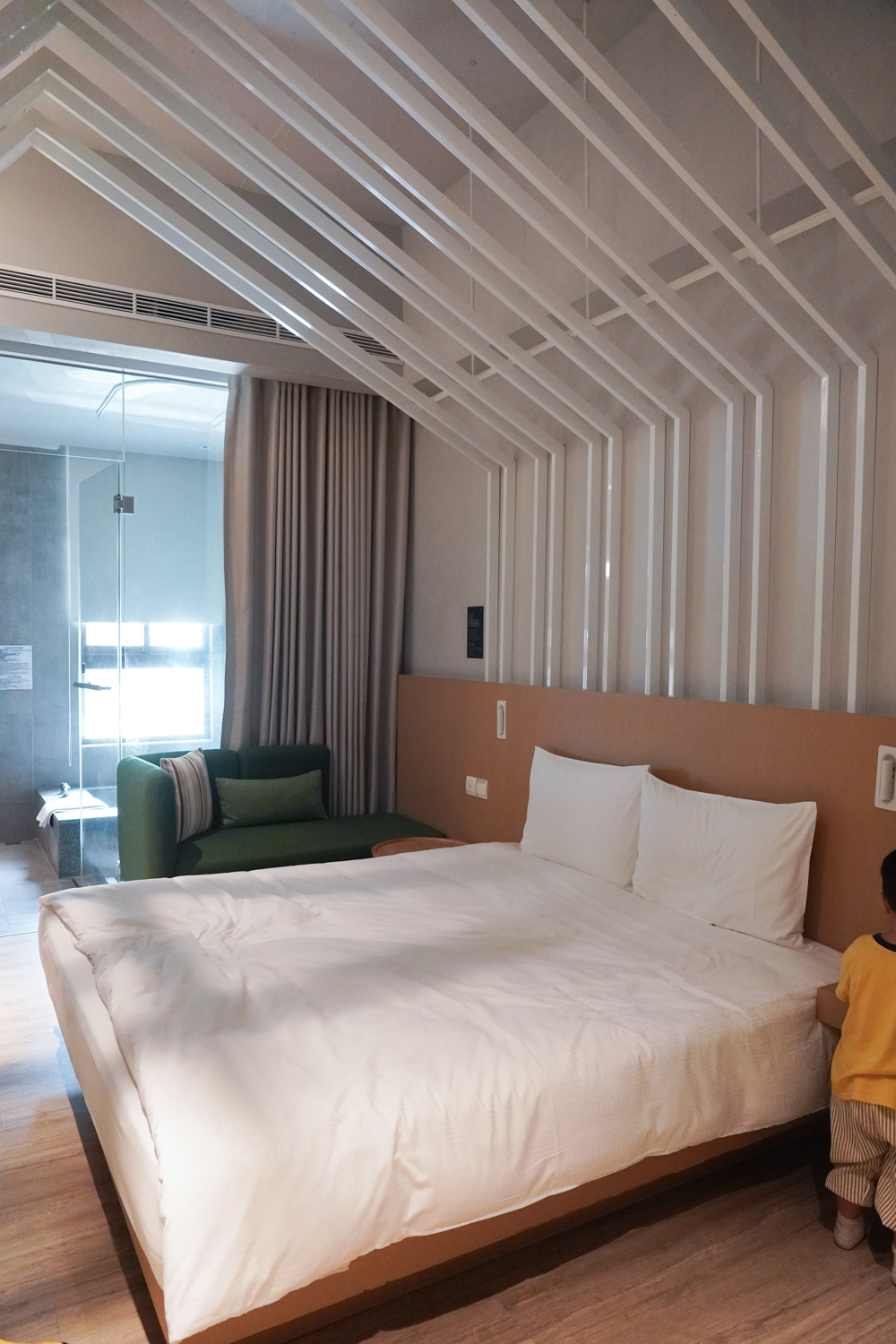 住宿|礁溪品文旅,親子旅遊入住雙人房型,美味下午茶豆花 - 第9張圖 住宿|礁溪品文旅,親子旅遊入住雙人房型,美味下午茶豆花