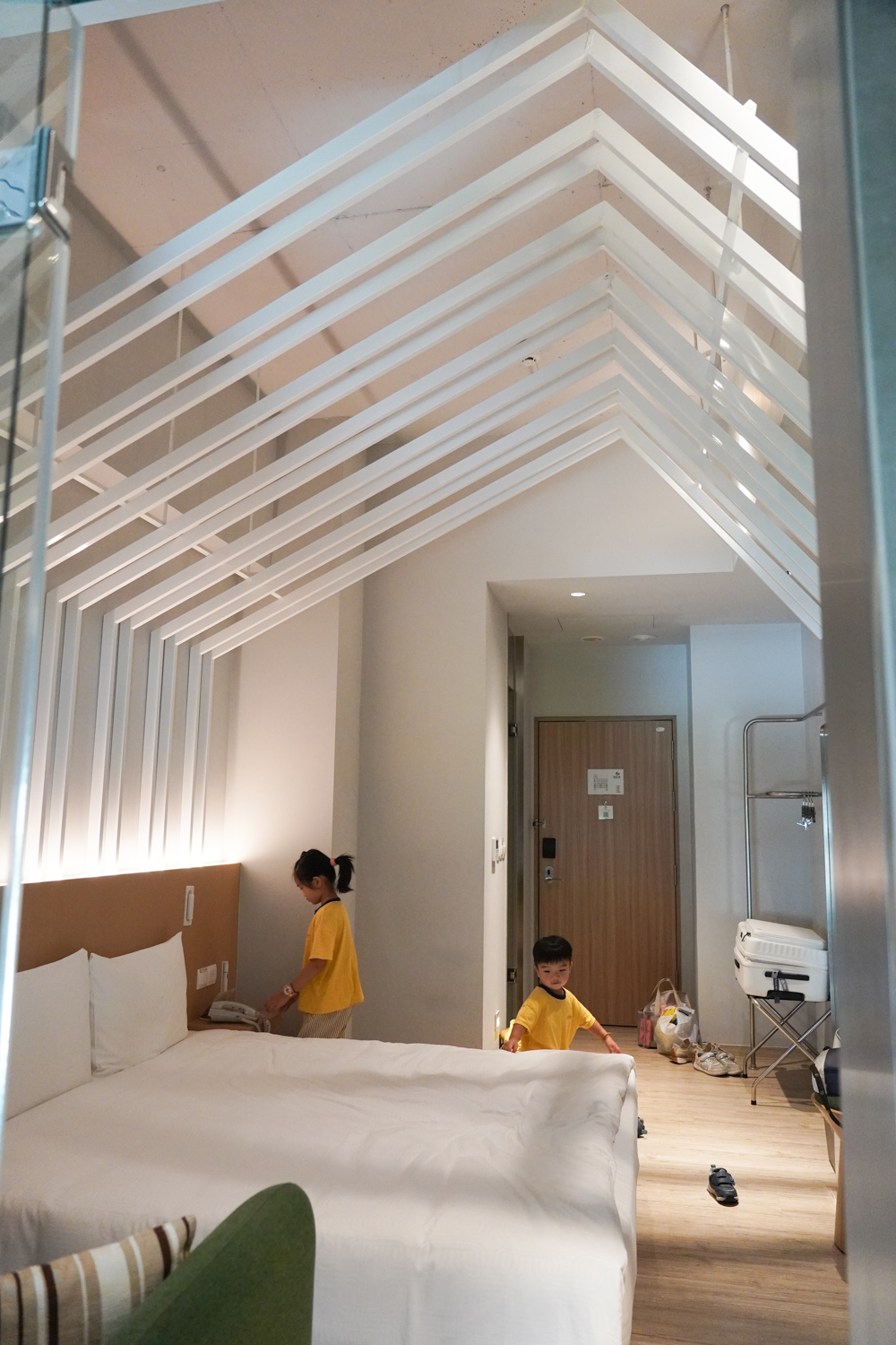 住宿|礁溪品文旅,親子旅遊入住雙人房型,美味下午茶豆花 - 第8張圖 住宿|礁溪品文旅,親子旅遊入住雙人房型,美味下午茶豆花