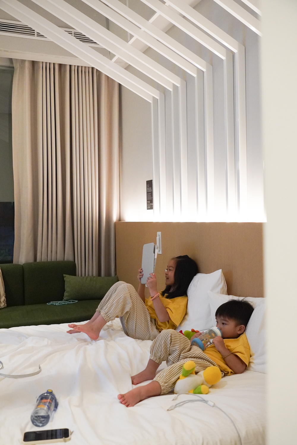 住宿|礁溪品文旅,親子旅遊入住雙人房型,美味下午茶豆花 - 第14張圖 住宿|礁溪品文旅,親子旅遊入住雙人房型,美味下午茶豆花